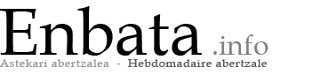 Logo Enbata