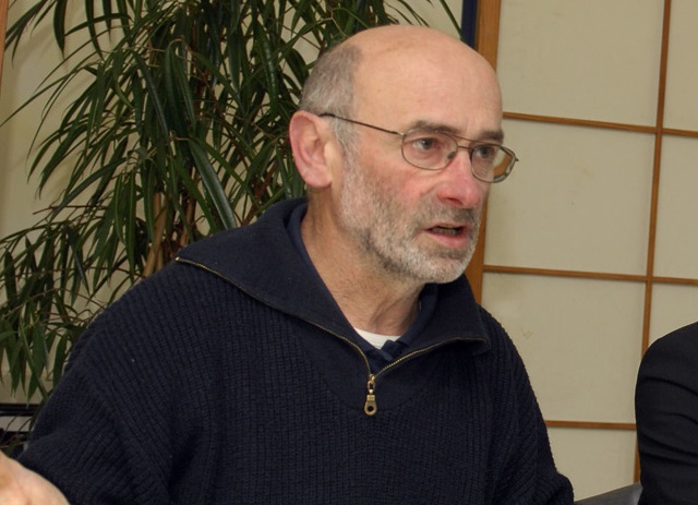  Michel Berhocoirigoin (Président d’EHLG)
