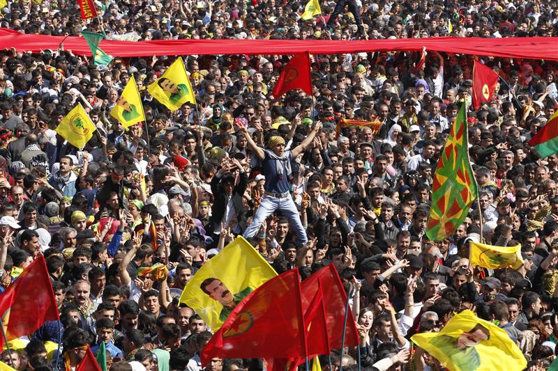 LE CHEF DU PKK APPELLE À LA TRÊVE EN TURQUIE