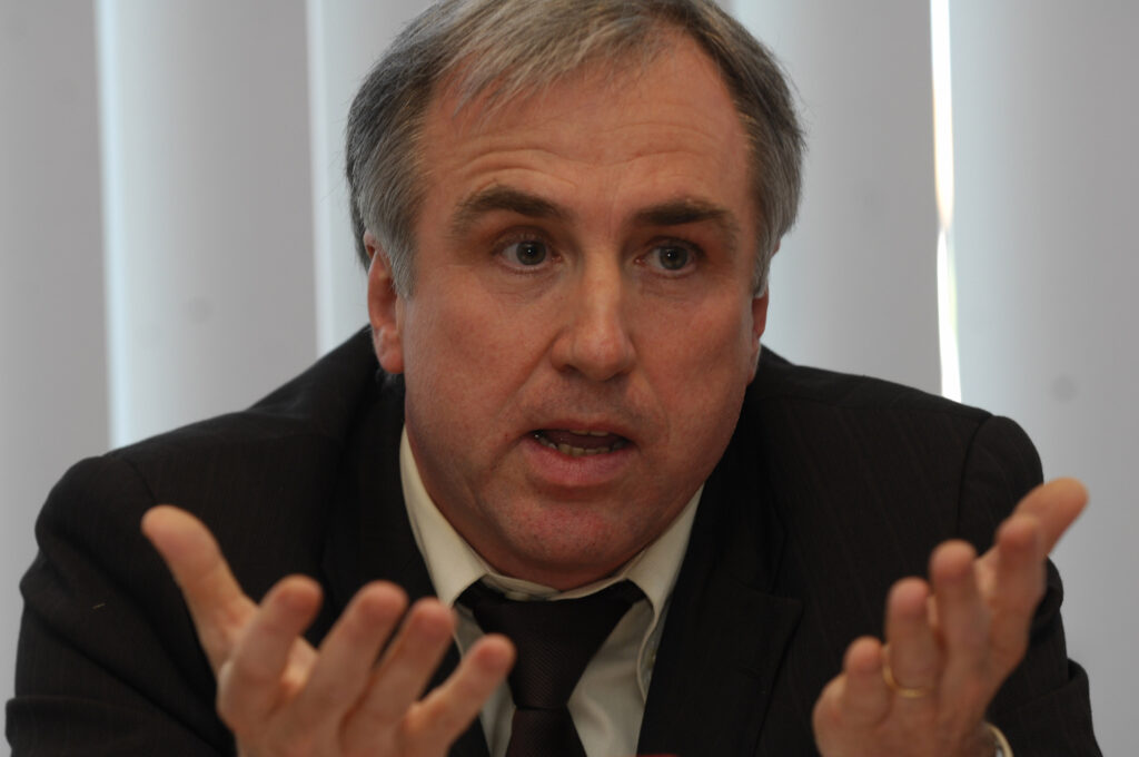 Alain Iriart, Maire de Saint-Pierre-d'Irube et Conseiller départemental de Nive-Adour
