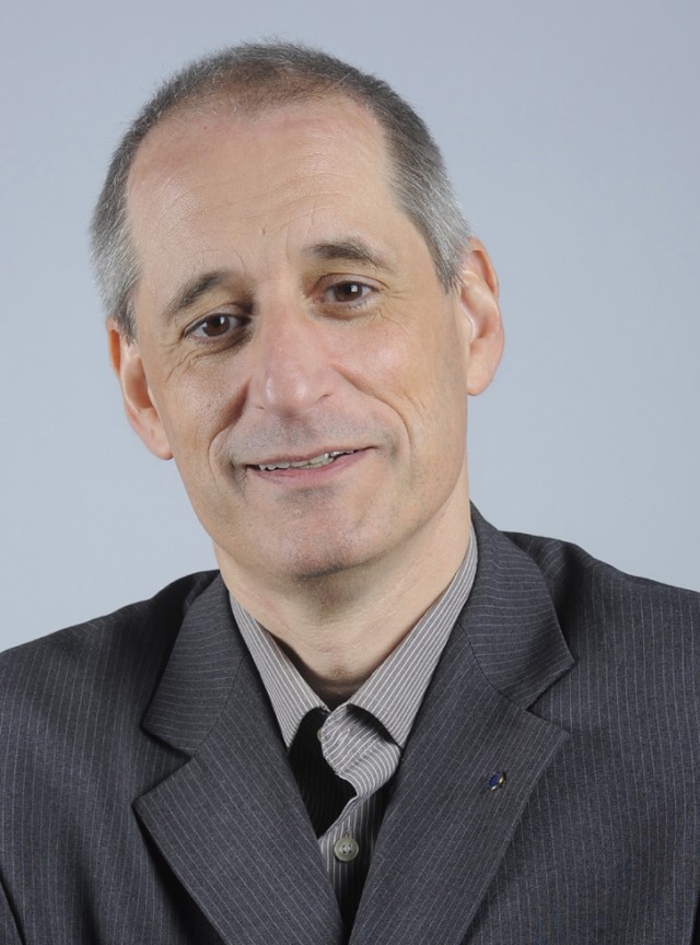 Gérard Onesta vice-président du Conseil régional de Midi-Pyrénées, ancien vice-président du Parlement européen