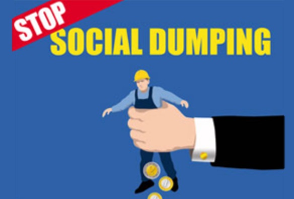 DumpingSocial