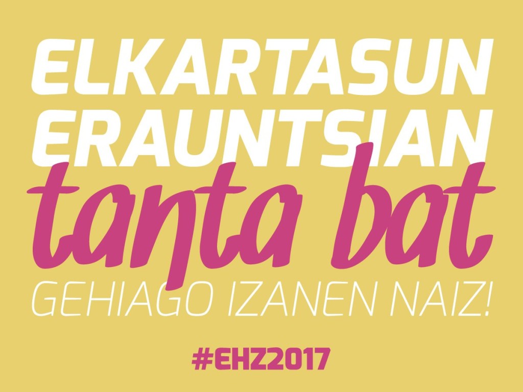 Zuen elkartasuna diruztatzearen bidez adierazteko, hara molde xinple bat : Creditcoop - Bayonne, IBAN : FR76 4255 9000 4421 0292 5040 639 / BIC : CCOPFRPPXXX