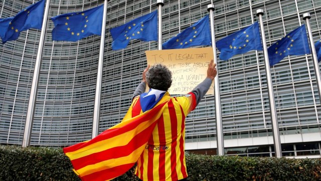 La maison commune européenne est encore lointaine.