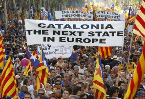Catalunya-NextStateInEurope
