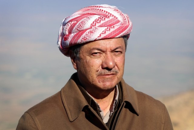 Massoud-Barzani