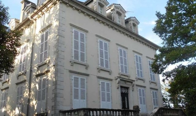 La Villa Florence à Saint-Palais