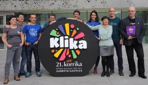 21. Korrika: euskararen alde « klik » egin!