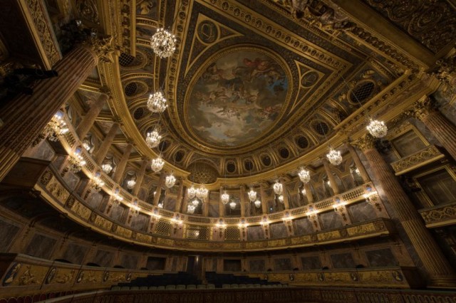 Opéra Royal  à Versailles