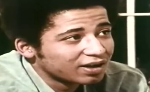 George Jackson (Chicago, Illinois, 1941eko irailaren 23 - San Quentingo Espetxea, Kalifornia, 1971ko abuztuaren 21a) 