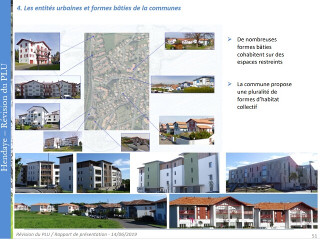 Hendaye, révision générale du Plan Local d'Urbanisme : cliquer sur l'image pour découvrir le Dossier d'arrêt de juin 2019