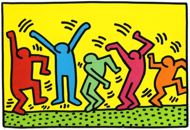 Keith Haring