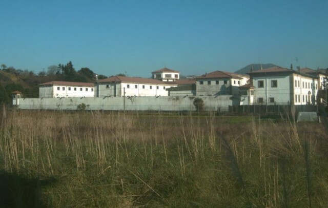 Prison de Martutene en Gipuzkoa.