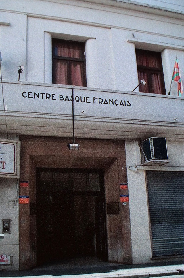 Centre basque français de Buesnos Aires