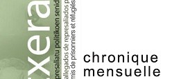 Chronique - Mars 2013 ETXERAT