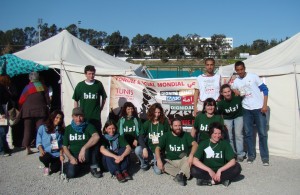 La délégation de Bizi! présente au FSM de Tunis