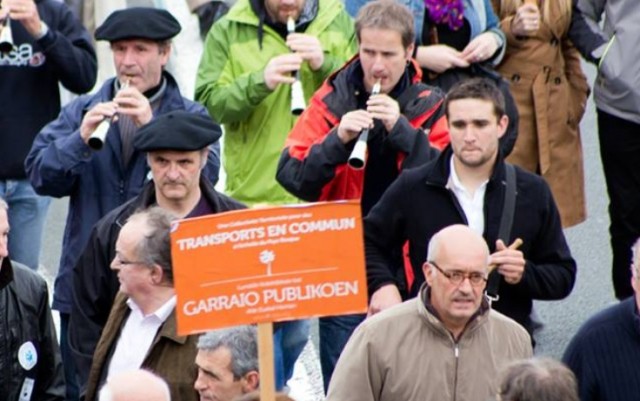 Une des 8 compétences de la Collectivité Territoriale Pays Basque