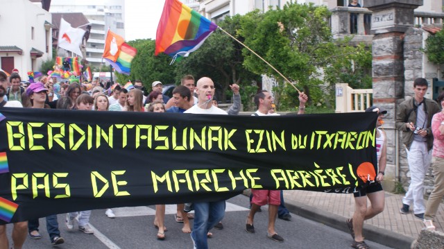 Gay Pride 2012