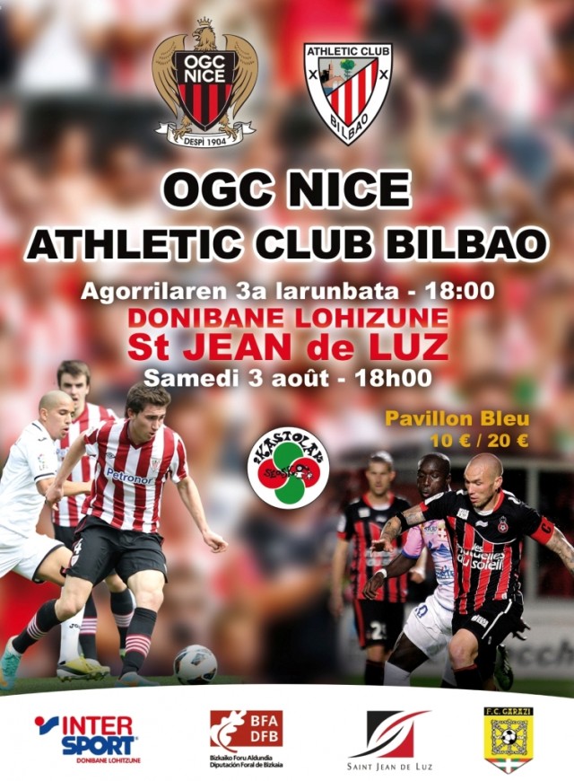 Athletic-Nice