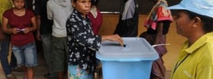 Vote Timor Leste