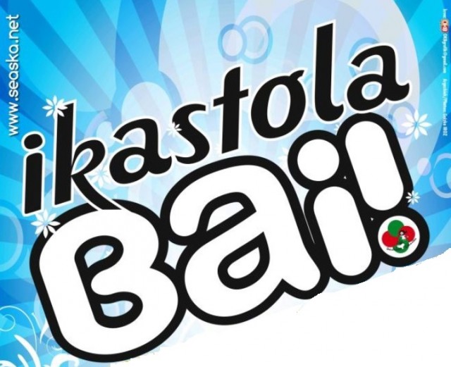 Ikastola!