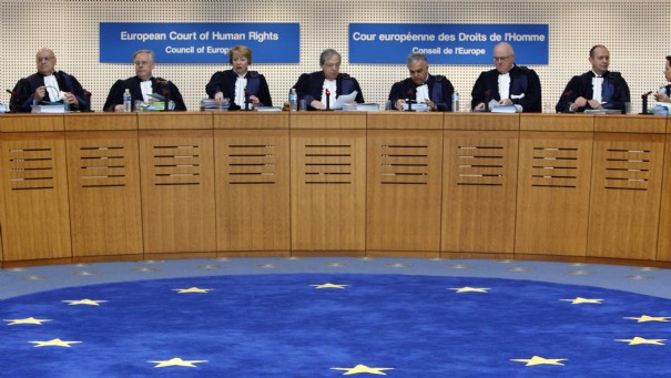 Cour Européenne des Droits de l'homme