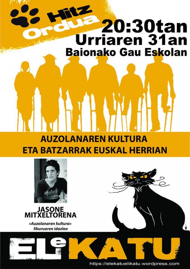 Elekatu Elikatu Auzolana