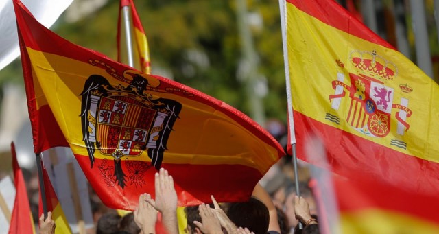  AVT et FVT ont appelé à une grande manifestation à Madrid le 27 octobre, elles exigent que l’Espagne n’applique pas la décision de la CEDH