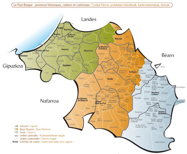 Communes