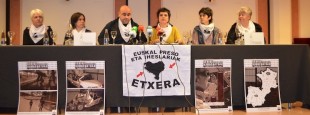 Sakabanaketa politika salatu du Etxeratek, 25 urte bete dituenean, apirila hastapenean.