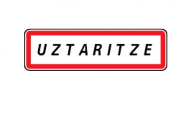 Uztaritze