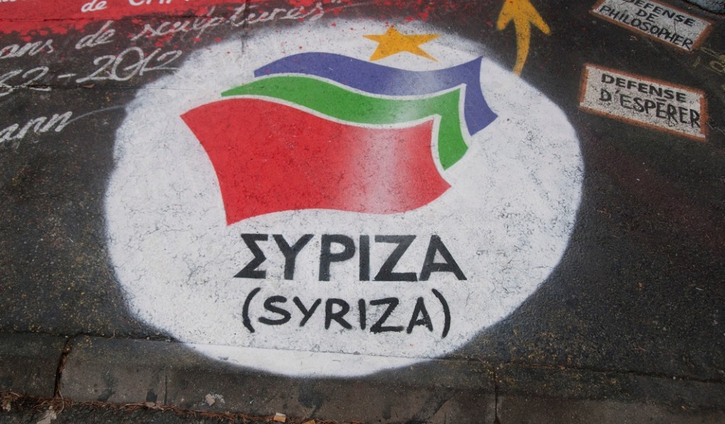 Syriza