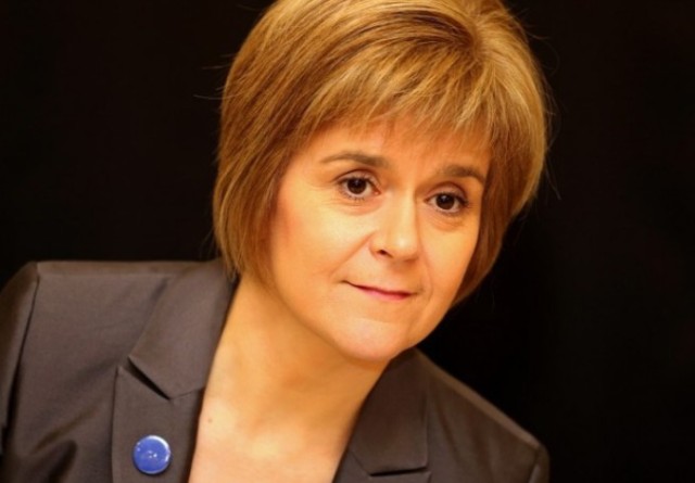 NicolaSturgeon