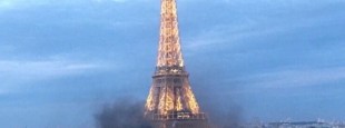 Incidents aux abords de la fan-zone de Paris lors de la Finale de l'Euro