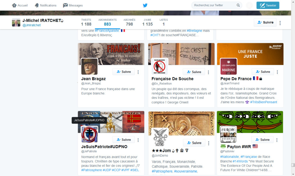 JMR-Twitter