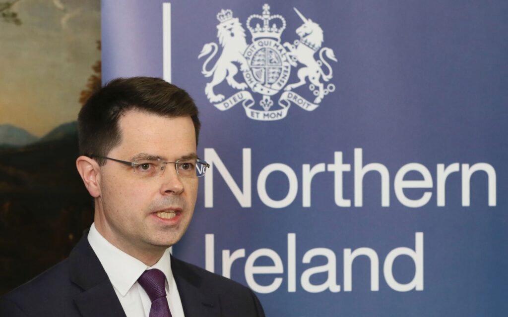 James Brokenshire