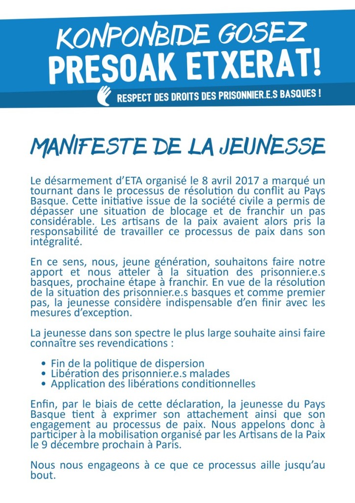 JeunepourlesPreso-Manifestede laJeunesse