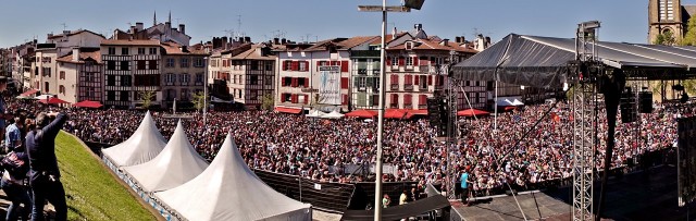 8 avril Bayonne +á 15H00