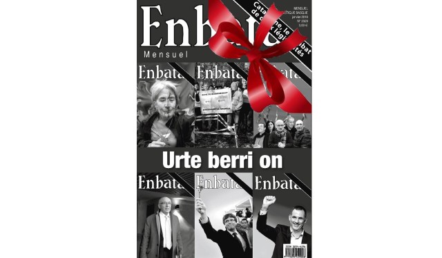 Enbata 2329 - 2018-01-0111