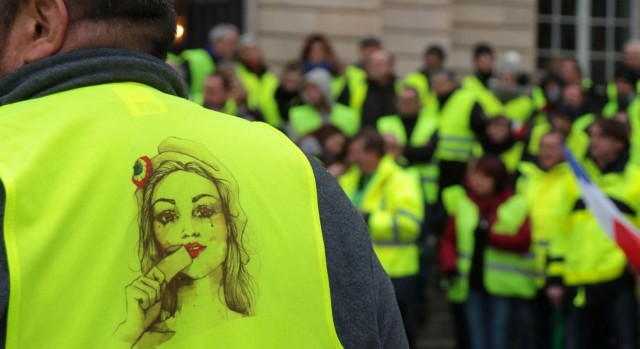 GiletsJaunes