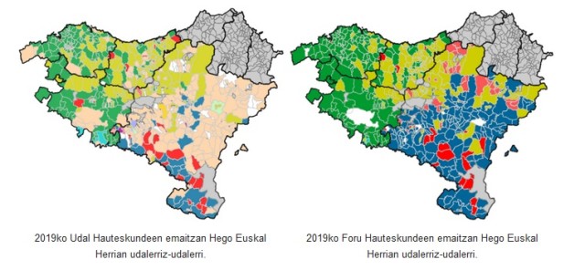 https://eu.wikipedia.org/wiki/2019ko_udal_eta_foru_hauteskundeak_Hego_Euskal_Herrian