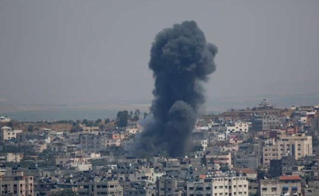 GAza