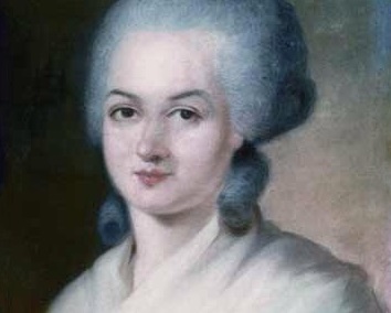 Marie Gouze, dite Olympe de Gouges Écouter, née le 7 mai 1748 à Montauban et morte guillotinée le 3 novembre 1793 à Paris, est une femme de lettres française, devenue femme politique. Elle est considérée comme une des pionnières du féminisme français. 