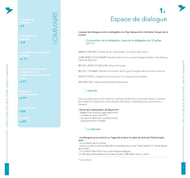 ESPACE DE DIALOGUE-Sommaire1