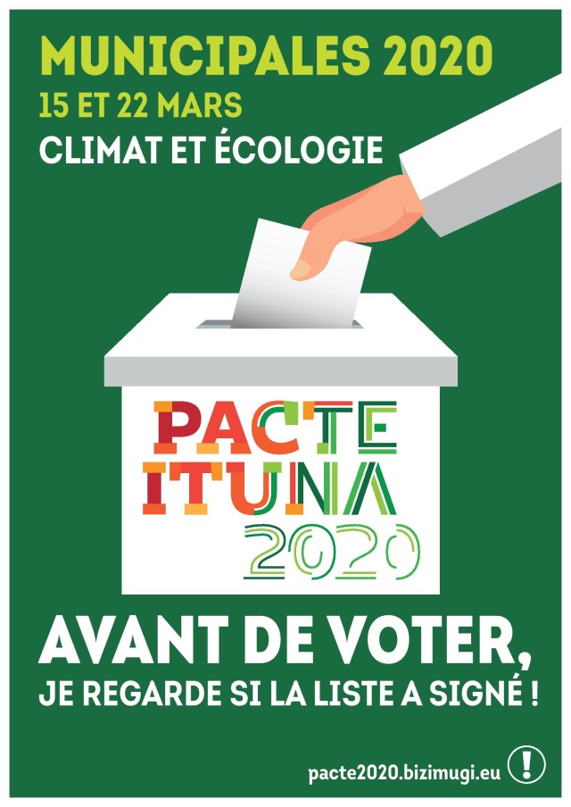 Avant de voter, je regarde si la liste a signé