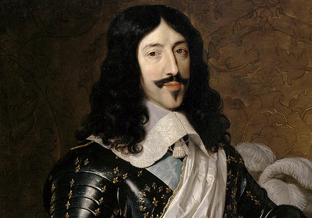 Luis XIII. erregeak (1610/5/14 – 1643/5/14 ) erabaki zuen Nafarroari independentzia kentzea eta ordura arte libre gelditzen zen nafar lur bakarra Frantziaren menpe jartzea.