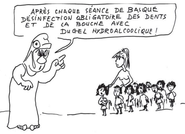 Blocage