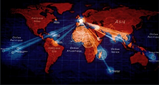 Décolonisations du sang et des larmesUne