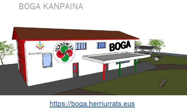 Klika irudian, BOGA kanpainan parte hartzeko! 