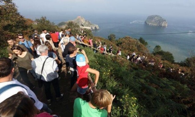 Gaztelugatxe